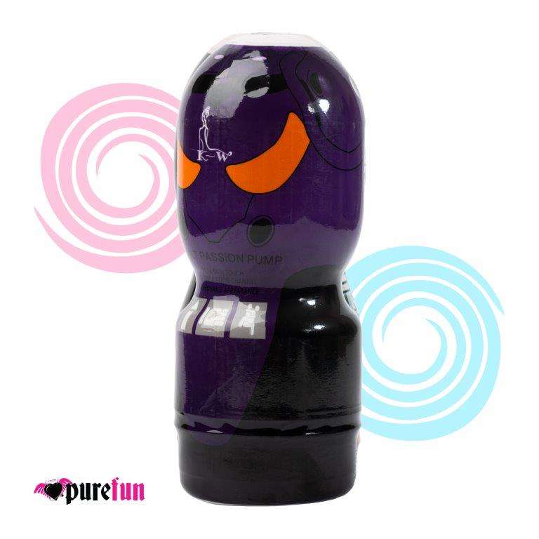 passion pump igračka za masturbaciju