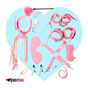 BDSM fufnica set
