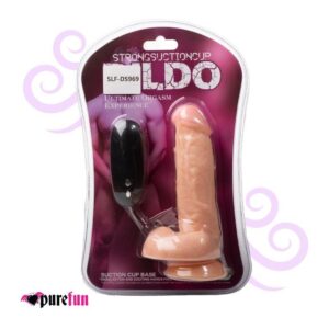 debeli realistični dildo sa daljinskim