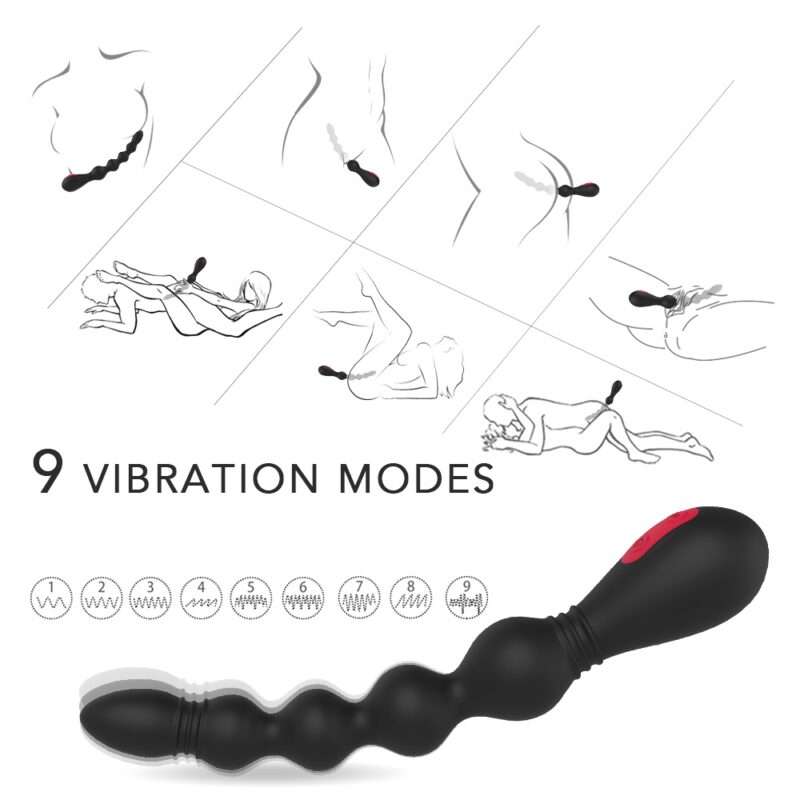 Čarobnjak (analni vibrator) - Image 9