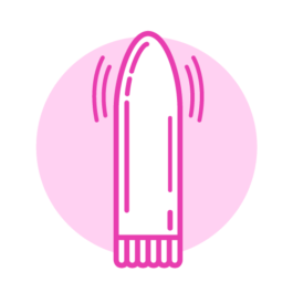 Pure fun vibrator